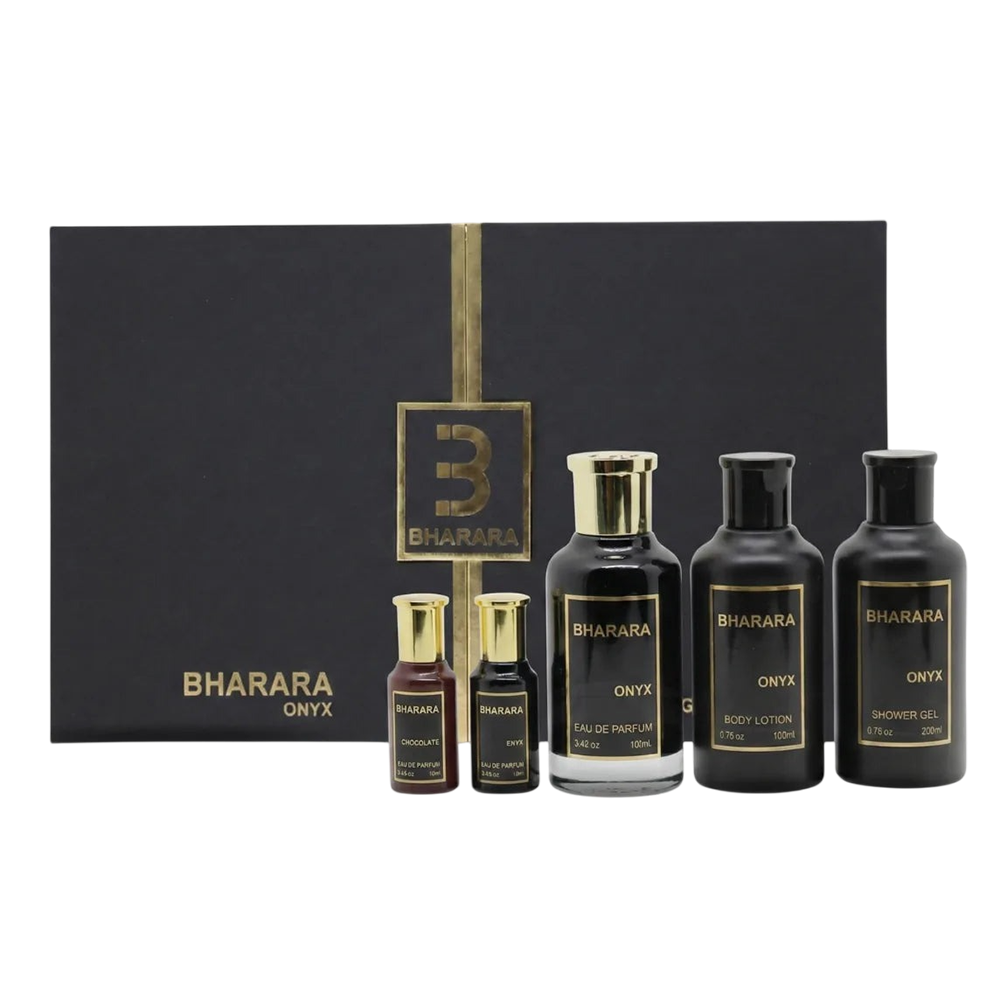 BHARARA ONYX SET 5 PCS 3.4 OZ ED SP