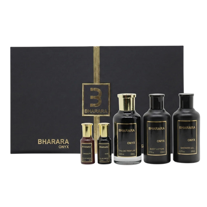BHARARA ONYX SET 5 PCS 3.4 OZ ED SP