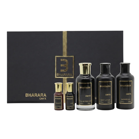 BHARARA ONYX SET 5 PCS 3.4 OZ ED SP