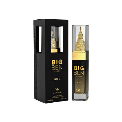 LE CHAMEAU BIN BEN LONDON NOIR MUJER 2.8 OZ EDP SP