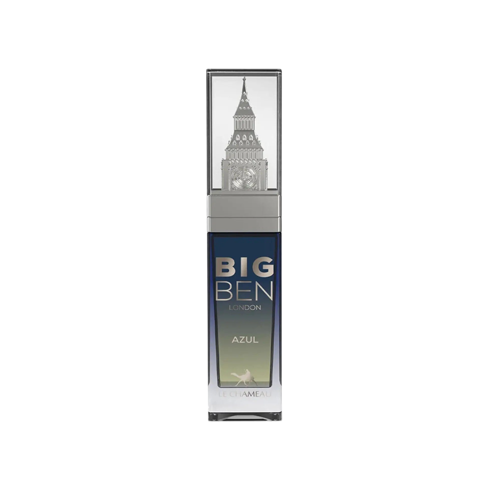LE CHAMEAU BIN BEN LONDON AZUL UNISEX 2.8 OZ EDP SP