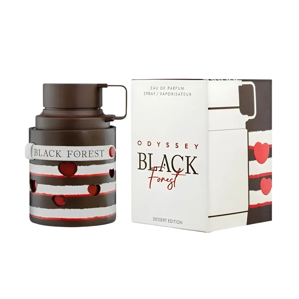 ARMAF ODYSSEY BLACK FOREST 3.4 OZ EDP SP
