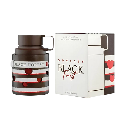 ARMAF ODYSSEY BLACK FOREST 3.4 OZ EDP SP