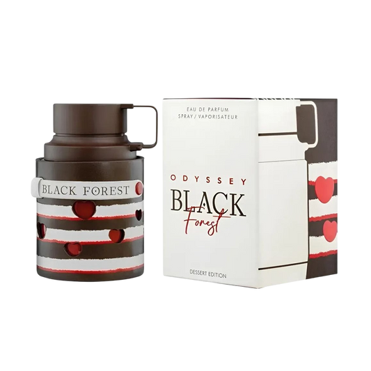 ARMAF ODYSSEY BLACK FOREST 100ML EDP UNISEX