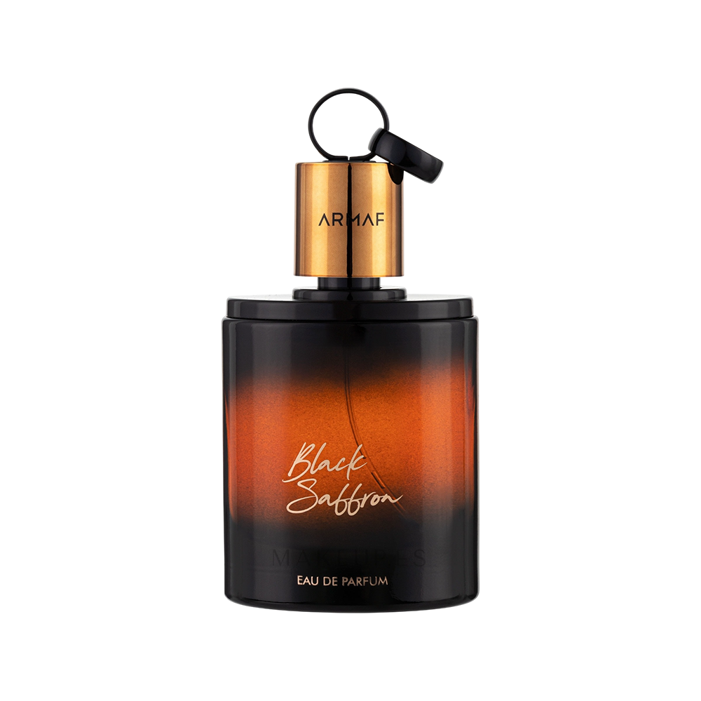 ARMAF BLACK SAFFRON MEN 3.4 OZ EDP SP