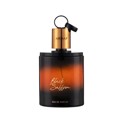 ARMAF BLACK SAFFRON MEN 3.4 OZ EDP SP