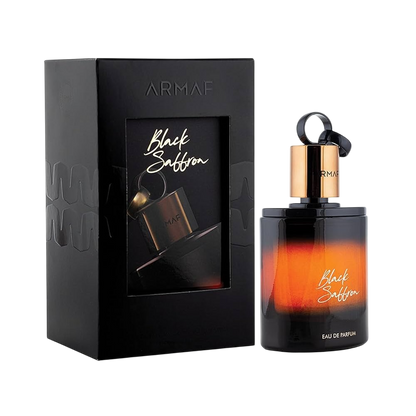 ARMAF BLACK SAFFRON MEN 3.4 OZ EDP SP