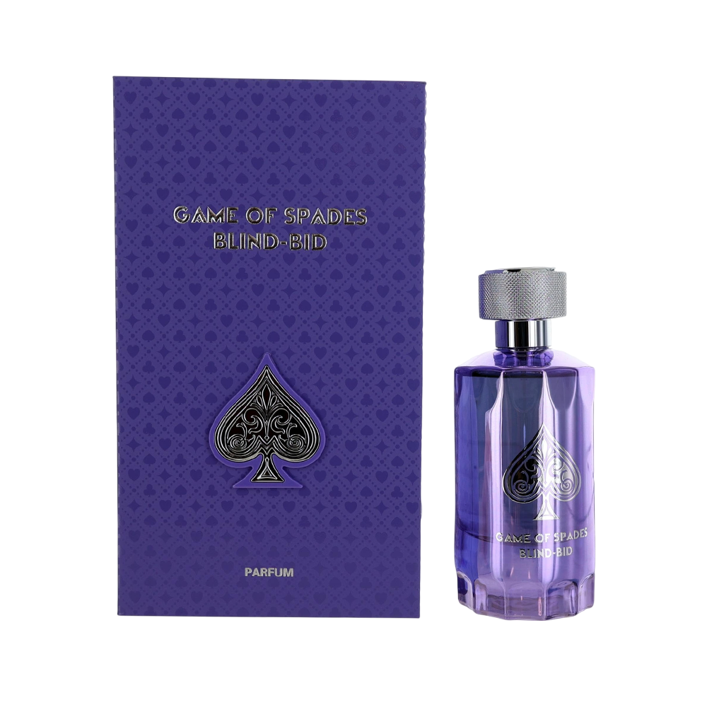 JO MILANO GAME OF SPADES BLIND BID 3.4 EDP SP UNISEX