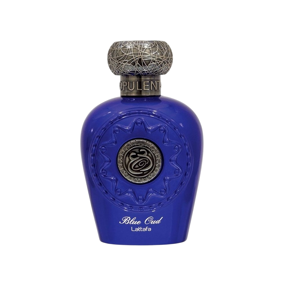 LATTAFA BLUE OUD UNISEX 3.4 OZ EDP SP