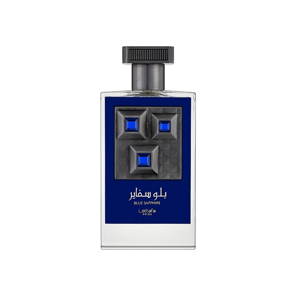 LATTAFA BLUE SAPPHIRE MEN 3.4 OZ EDP SP
