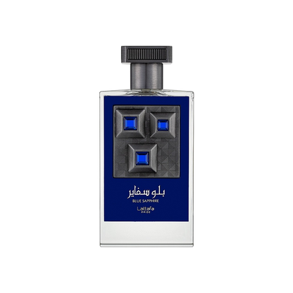 LATTAFA BLUE SAPPHIRE HOMBRE 3.4 OZ EDP SP