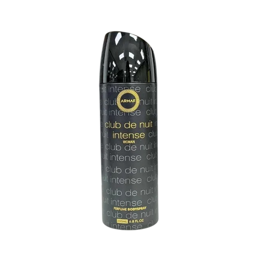 ARMAF BODY SPRAY CLUB DE NUIT INTENSE WOMEN 6.8 OZ