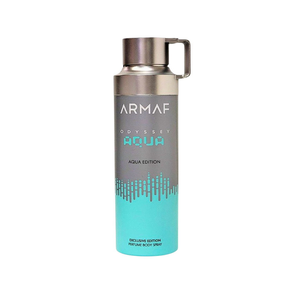 ARMAF BODY SPRAY ODYSSEY AQUA MEN 6.8 OZ