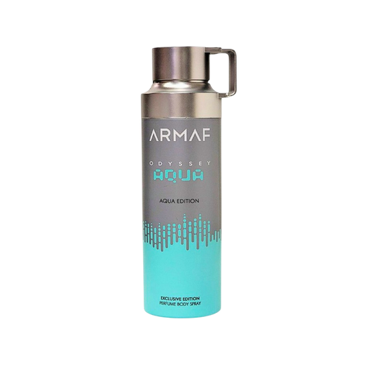 ARMAF BODY SPRAY ODYSSEY AQUA MEN 6.8 OZ