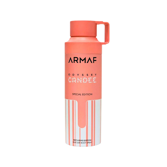 ARMAF BODY SPRAY ODYSSEY CANDEE 6.8 OZ