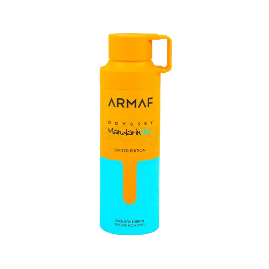 ARMAF BODY SPRAY ODYSSEY MANDARIN SKY MEN 6.8 OZ