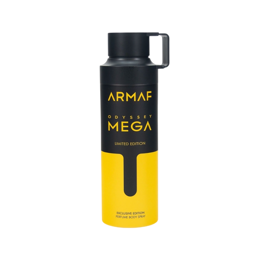 ARMAF BODY SPRAY ODYSSEY MEGA MEN 6.8 OZ