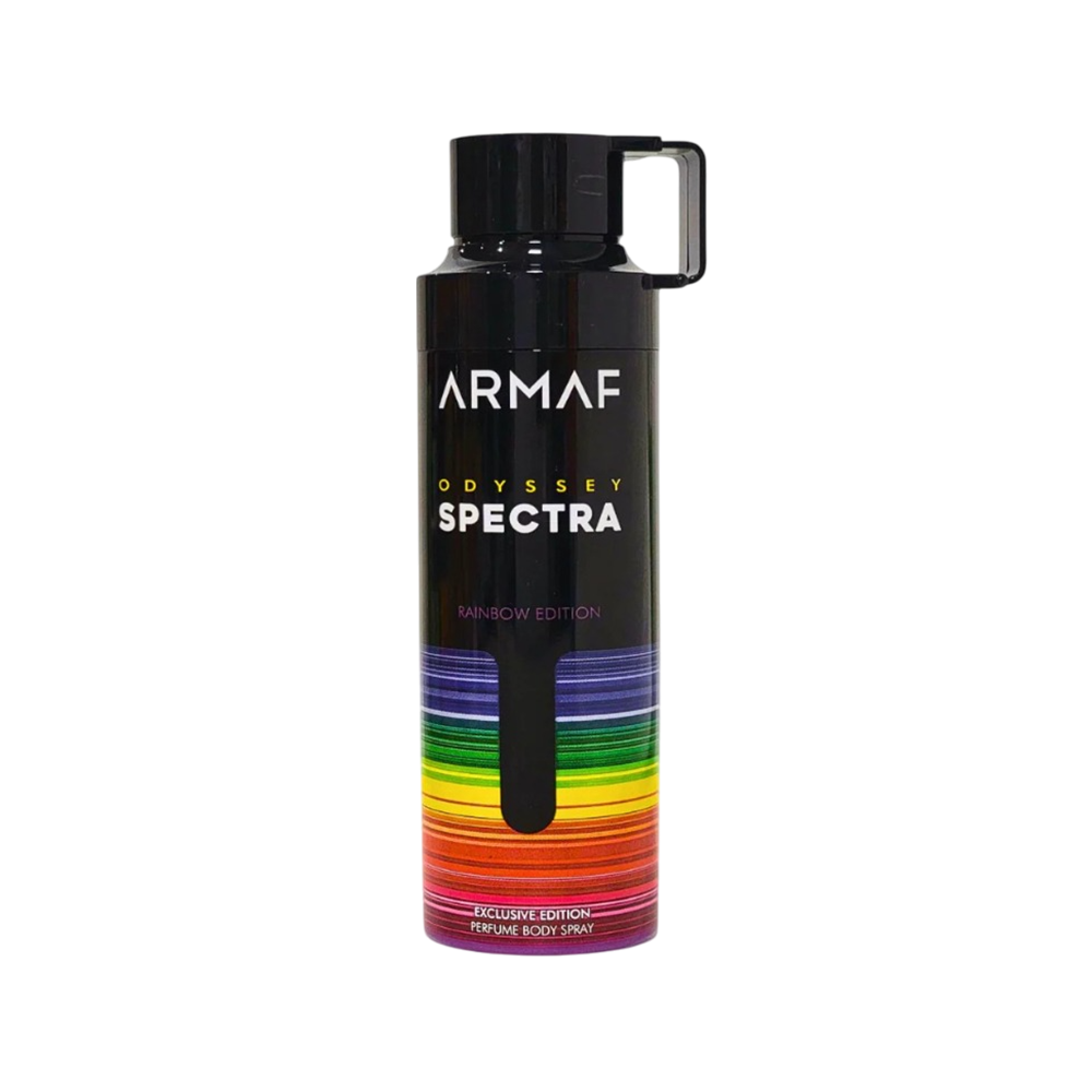 ARMAF BODY SPRAY ODYSSEY SPECTRA MEN 6.8 OZ