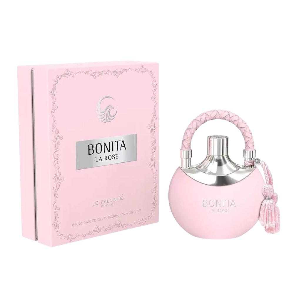 LE FALCONE BONITA A LA ROSE 3.4 OZ EDP SP