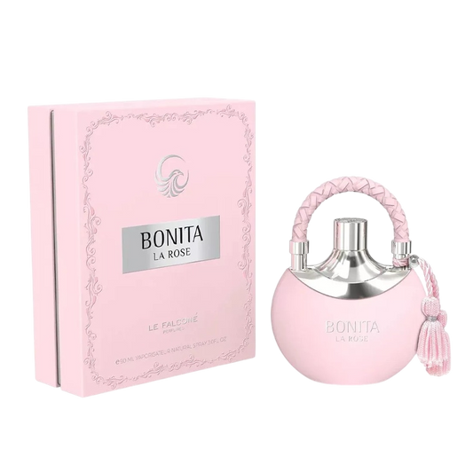 LE FALCONE BONITA A LA ROSE 3.4 OZ EDP SP