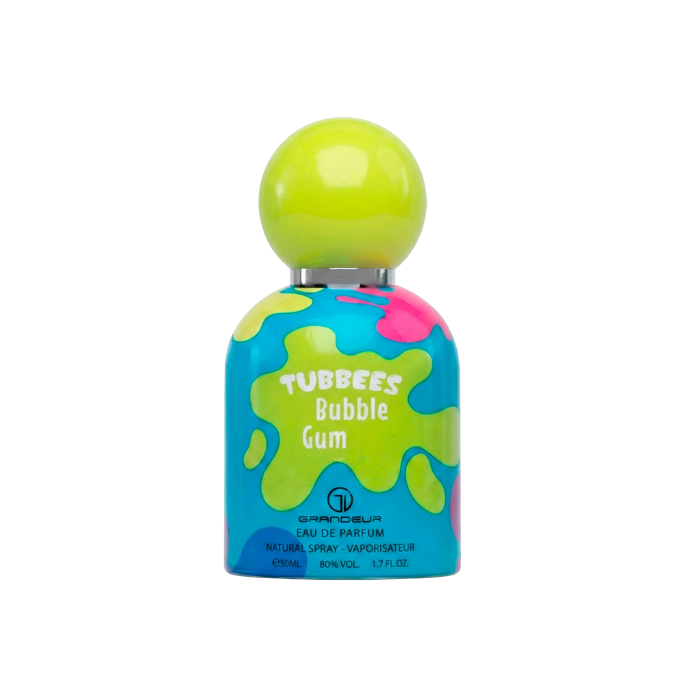 GRANDEUR TUBBES BUBBLE GUM UNISEX 1.7OZ EDP SP