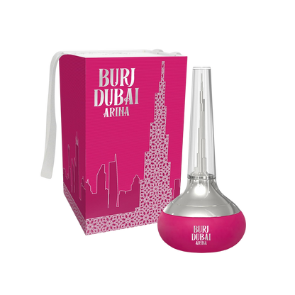 LE CHAMEAU BURJ DUBAI ARINA MUJER 3.4 OZ EDP SP