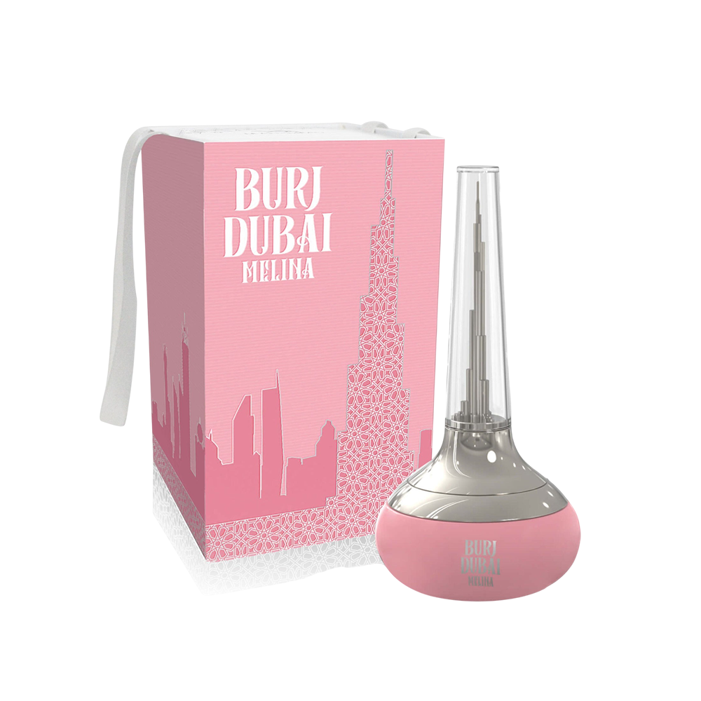 LE CHAMEAU BURJ DUBAI MELINA WOMEN 3.4 OZ EDP SP