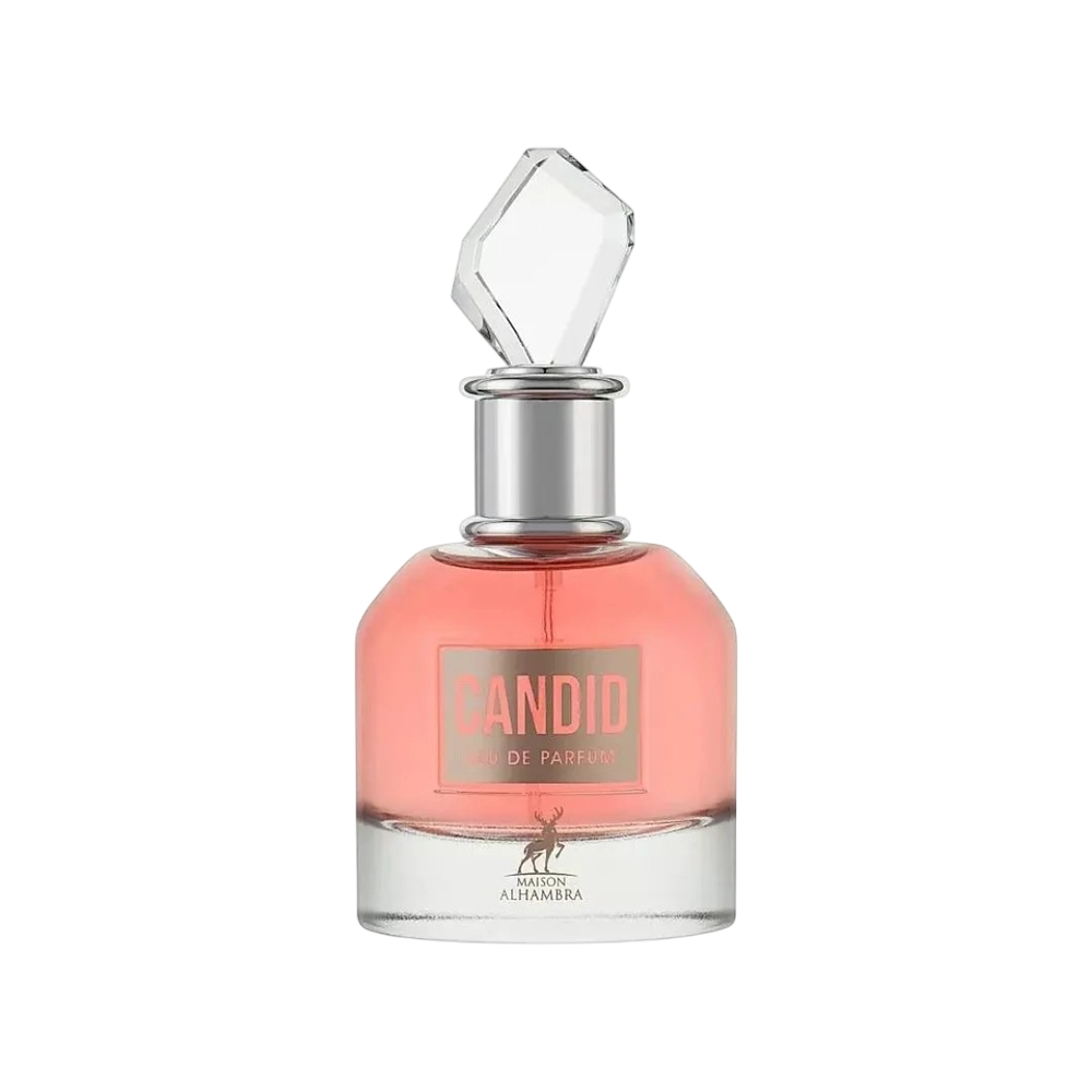 MAISON ALHAMBRA CANDID 2.90 OZ. WOMEN EDP SP