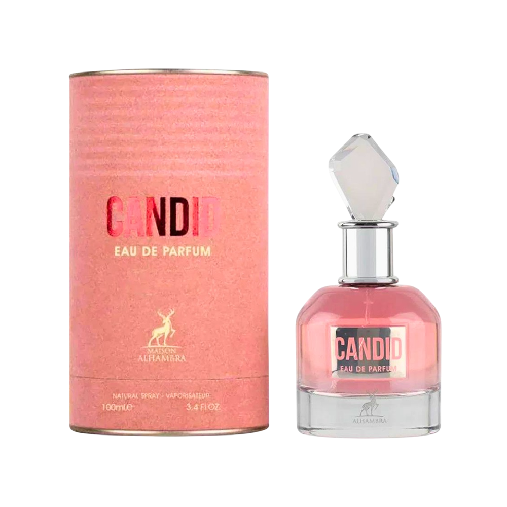 MAISON ALHAMBRA CANDID 2.90 OZ. WOMEN EDP SP