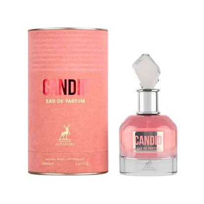 MAISON ALHAMBRA CANDID 2.90 OZ. MUJER EDP SP