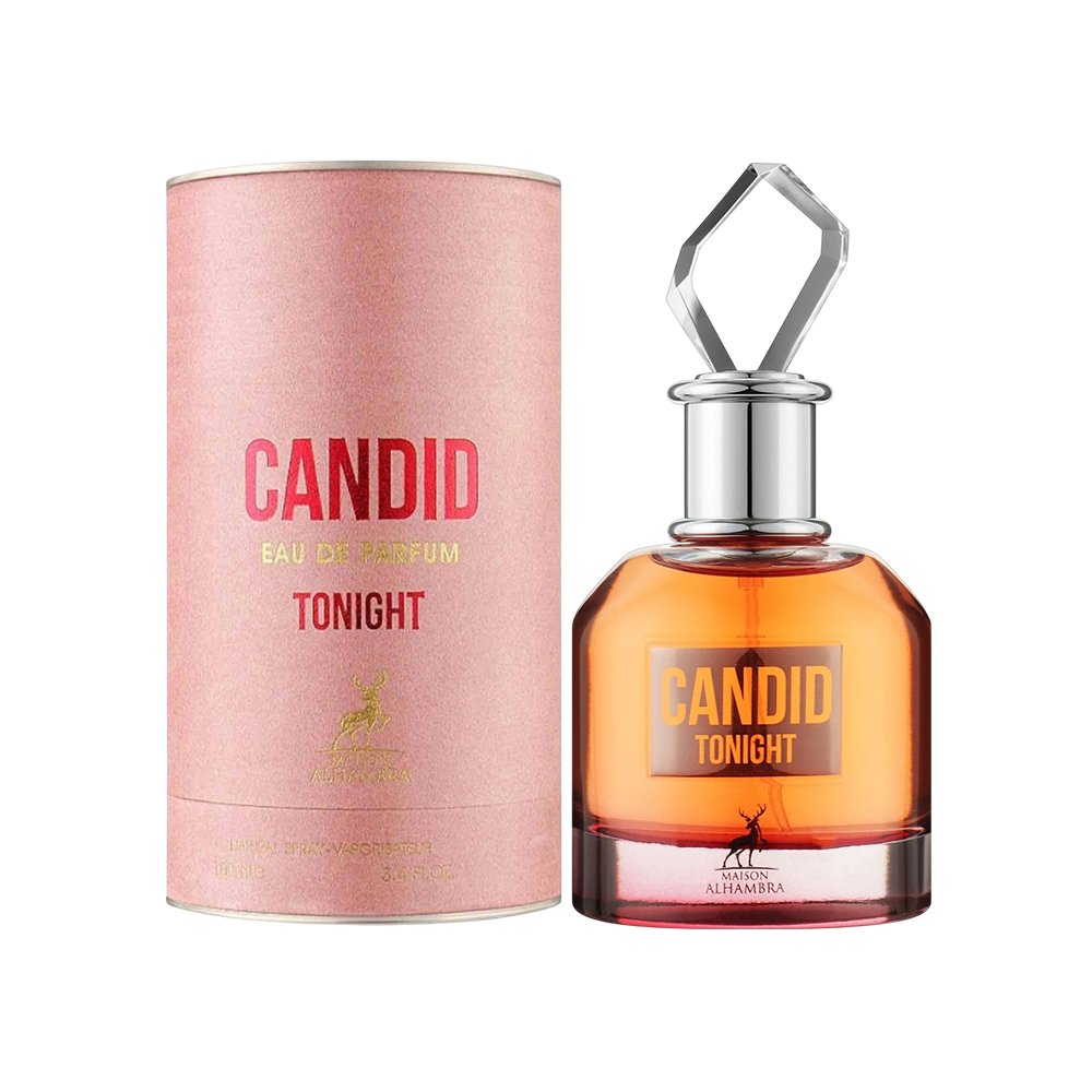 MAISON ALHAMBRA CANDID TONIGTH WOMEN 3.4 EDP SP