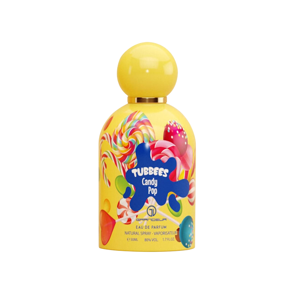 GRANDEUR TUBBES CANDY POP WOMEN 1.7OZ EDP SP