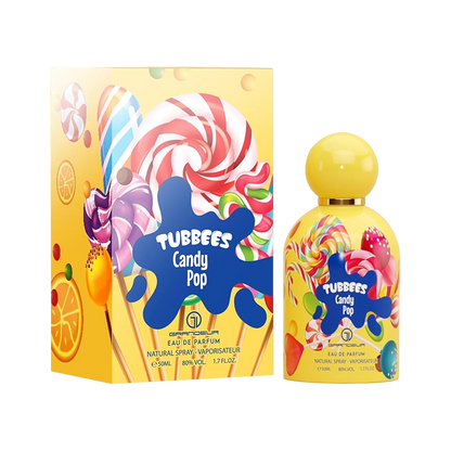 GRANDEUR TUBBES CANDY POP MUJER 1.7OZ EDP SP