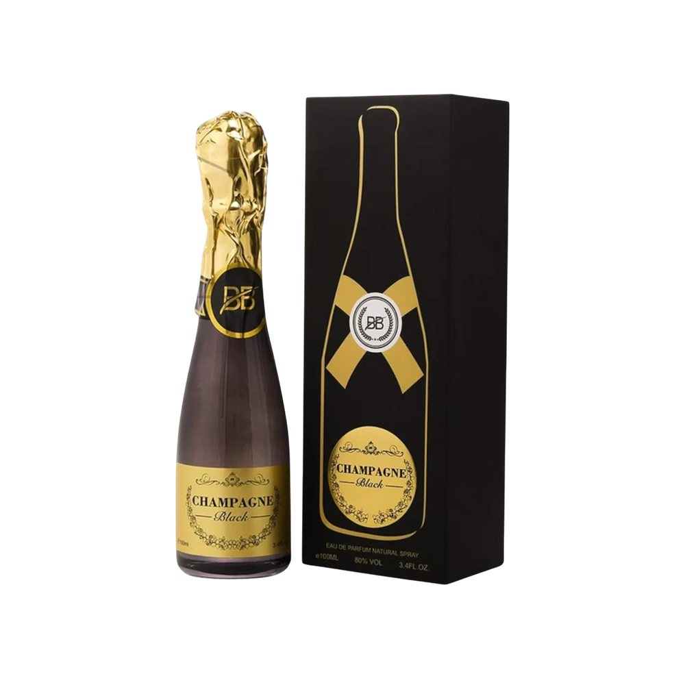 BHARARA CHAMPAGNE BLACK UNISEX 3.4 OZ EDP SP