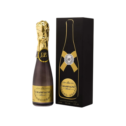 BHARARA CHAMPÁN NEGRO UNISEX 3.4 OZ EDP SP