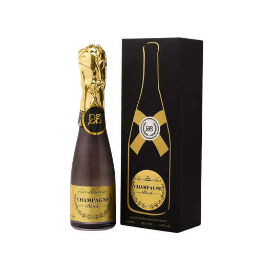 BHARARA CHAMPAGNE BLACK UNISEX 3.4 OZ EDP SP