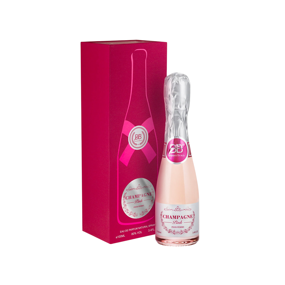 BHARARA CHAMPAGNE PINK WOMEN 3.4 OZ EDP SP