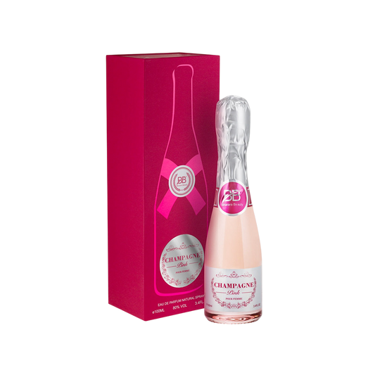 BHARARA CHAMPAGNE PINK WOMEN 3.4 OZ EDP SP