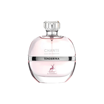 MAISON ALHAMBRA MAISON CHANTS TENDRINA MUJER 3.4 OZ EDP SP