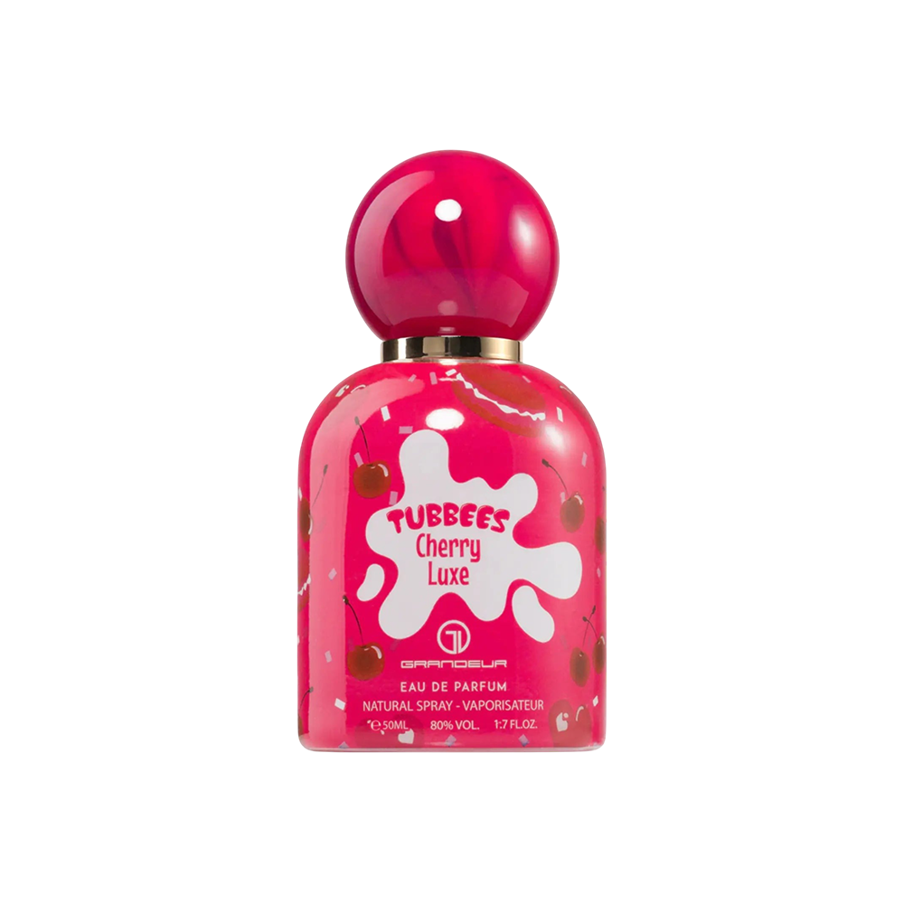 GRANDEUR TUBBES CHERRY LUXE WOMEN 1.7OZ EDP SP