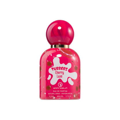 GRANDEUR TUBBES CHERRY LUXE WOMEN 1.7OZ EDP SP
