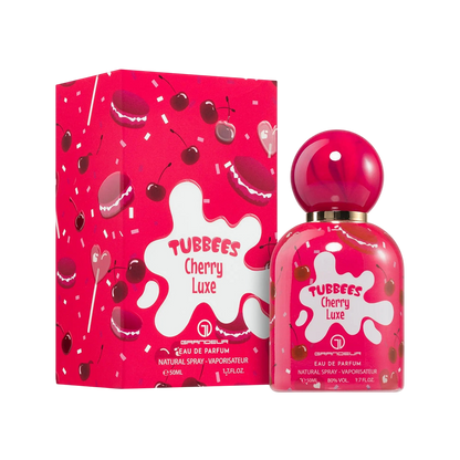 GRANDEUR TUBBES CHERRY LUXE WOMEN 1.7OZ EDP SP