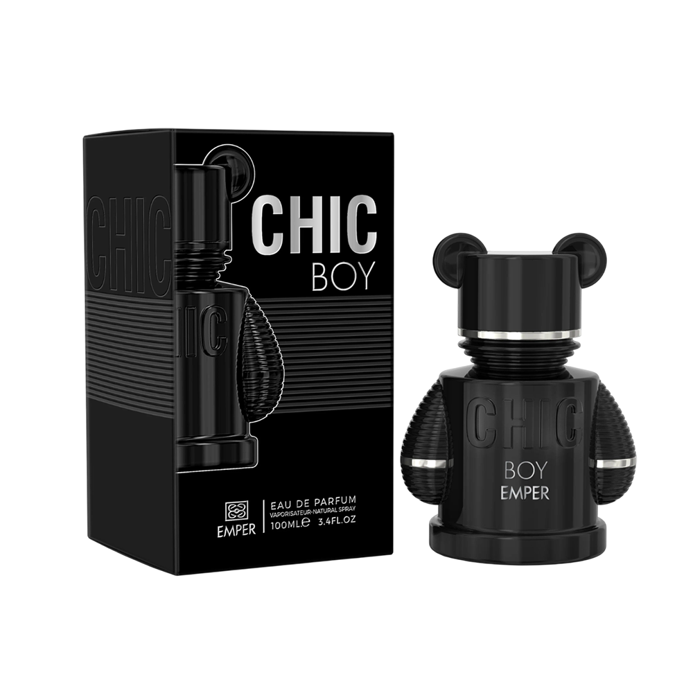 EMPER CHIC BOY MEN 3.4 OZ EDP SP