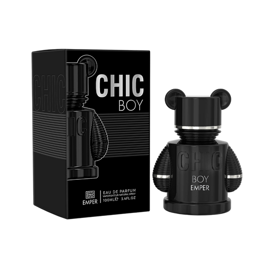 EMPER CHIC BOY MEN 3.4 OZ EDP SP