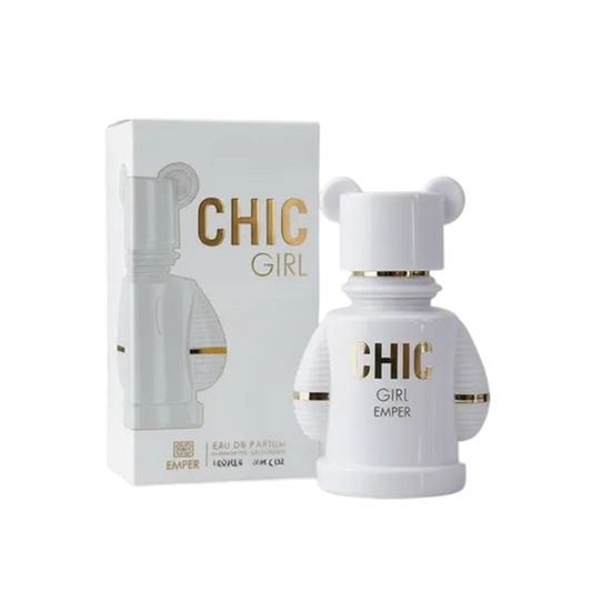 EMPER CHIC GIRL WOMEN 3.4 OZ EDP SP