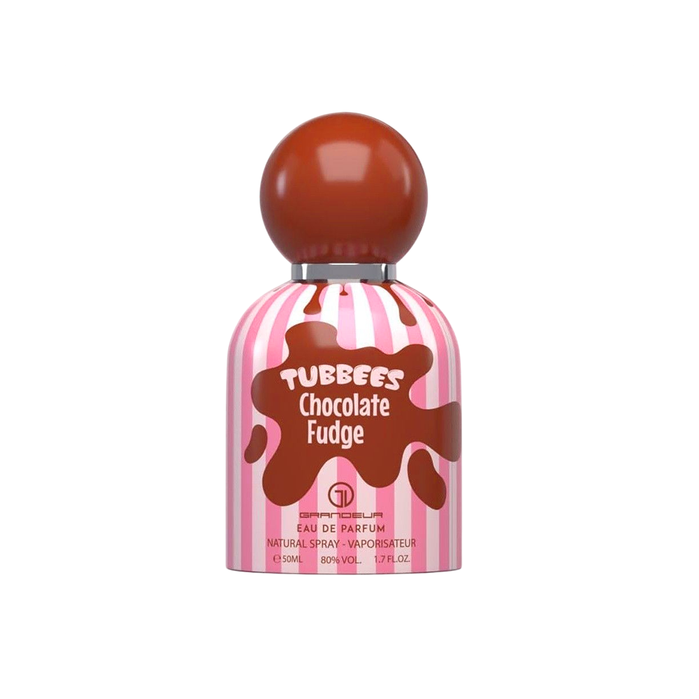 GRANDEUR TUBBES CHOCOLATE FUDGE  WOMAN 1.7OZ EDP SP