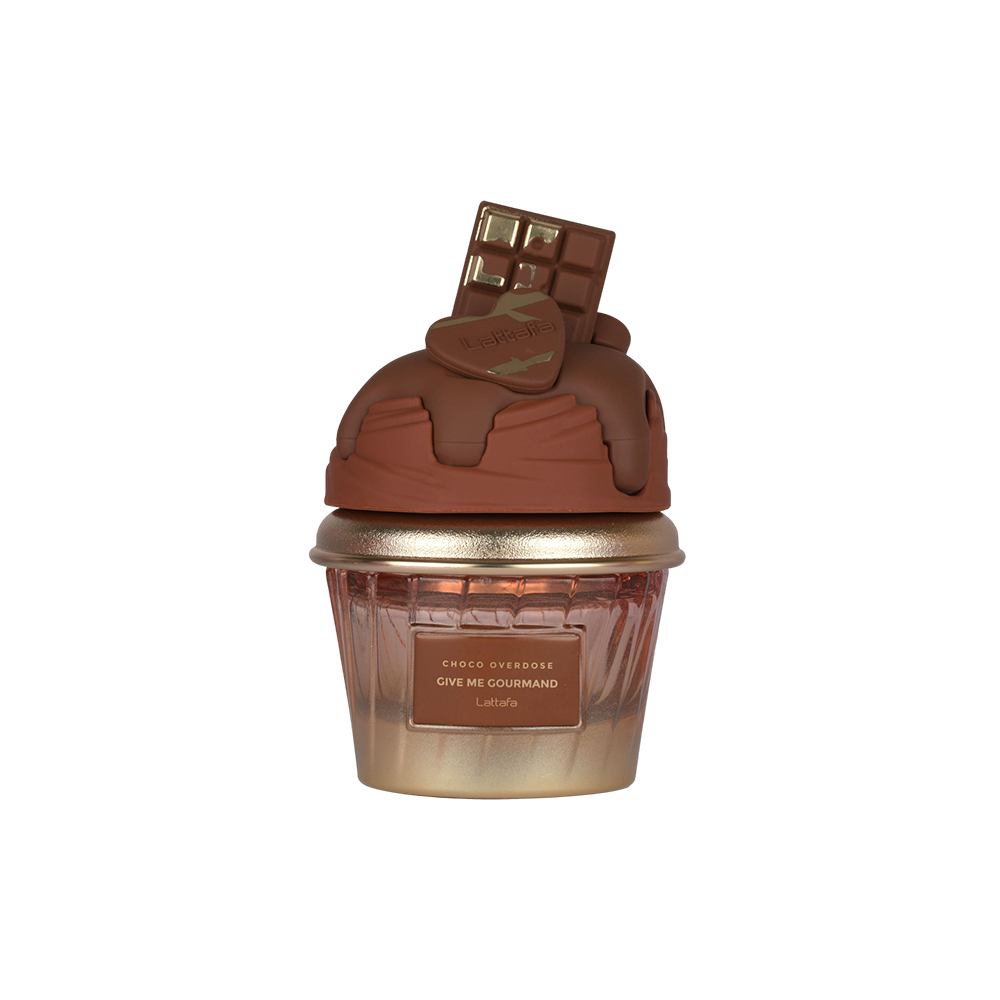 LATTAFA GIVE ME GOURMAND CHOCO OVERDOSE 2.5 EDP SP