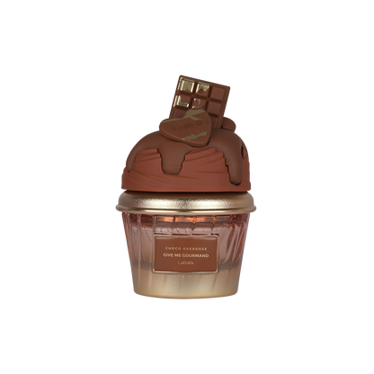 LATTAFA GIVE ME GOURMAND CHOCO OVERDOSE 2.5 EDP SP