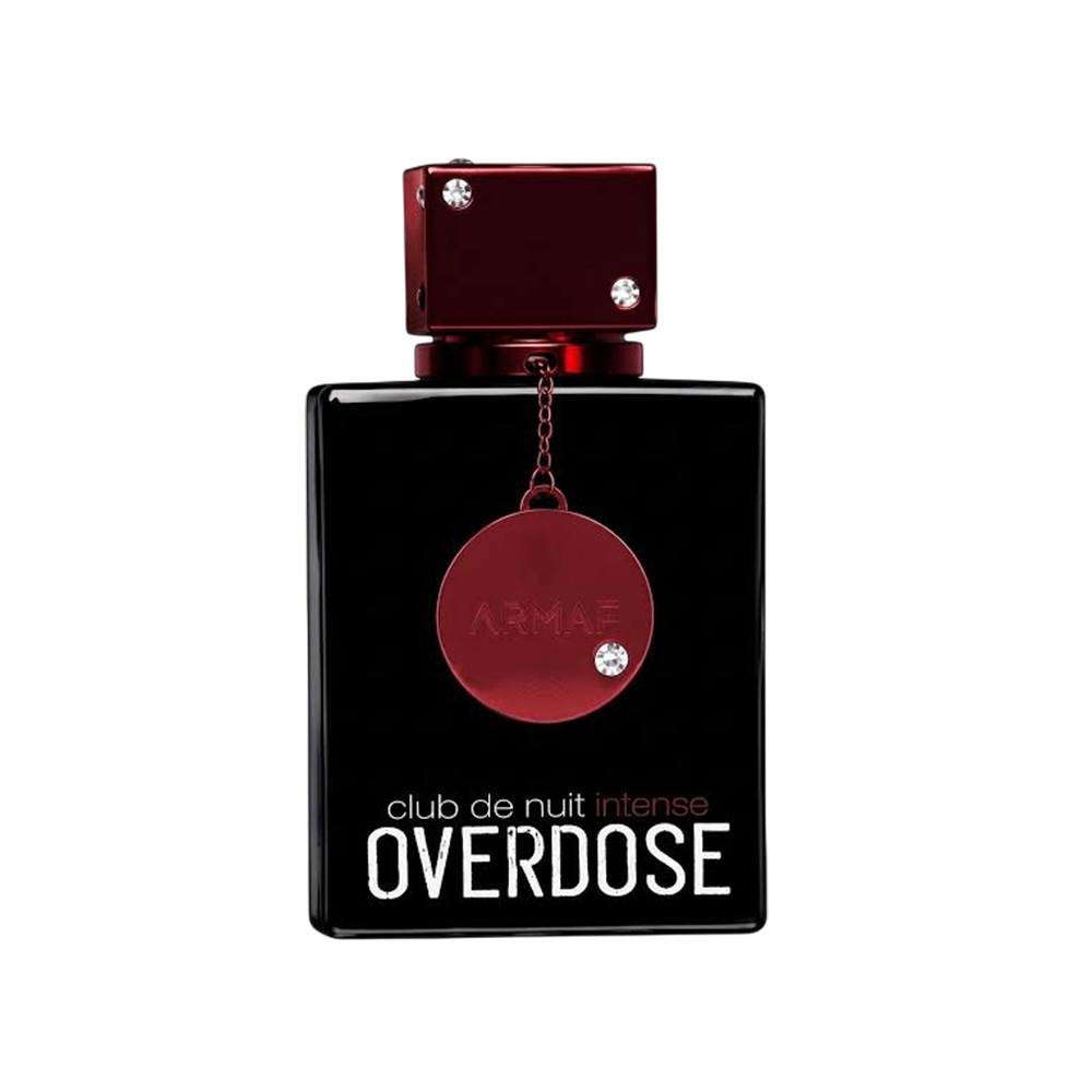 ARMAF CLUB DE NUIT INTENSE OVERDOSE 3.4 OZ EDP SP