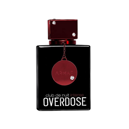 ARMAF CLUB DE NUIT INTENSE OVERDOSE 3.4 OZ EDP SP